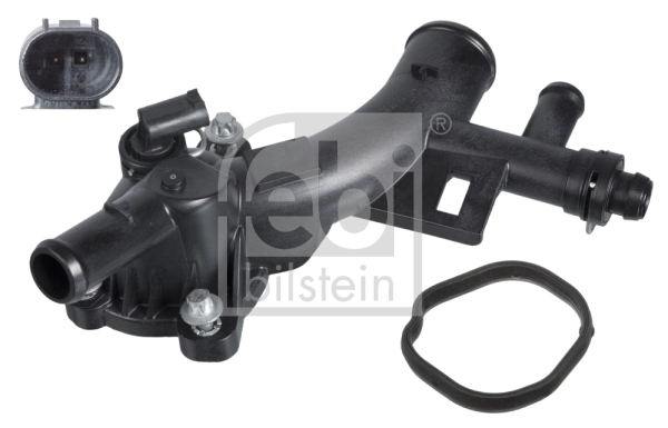 Coolant Flange